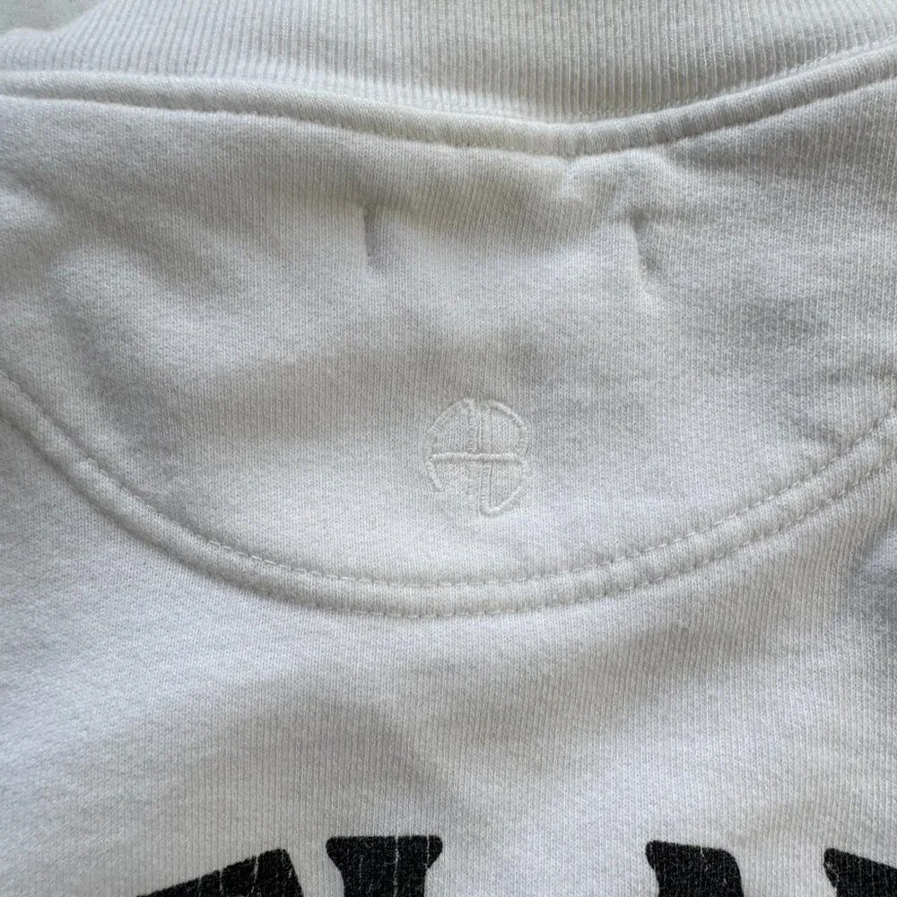 Anine Bing Outlaws Sweatshirt (Rare!) M - Picture 3 of 4